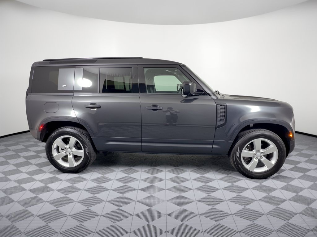 Certified 2024 Land Rover Defender 110 S AWD/4WD image 8
