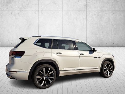 New 2026 Volkswagen Atlas SEL Premium R-Line image 5