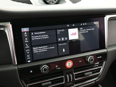 New 2026 Porsche Macan GTS image 21