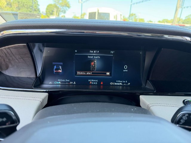 Certified 2022 Lincoln Navigator 4WD image 21