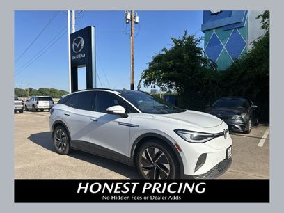 Used 2021 Volkswagen ID.4 Pro S