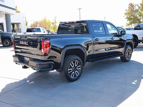 Used 2025 GMC Sierra 1500 AT4 w/ AT4 Premium Package image 6