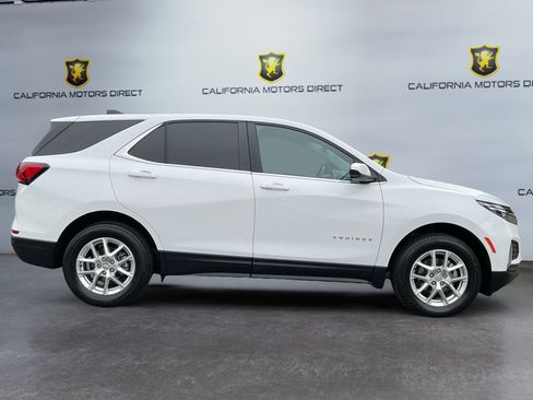 Used 2024 Chevrolet Equinox LT image 4