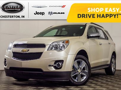 Used 2014 Chevrolet Equinox LT
