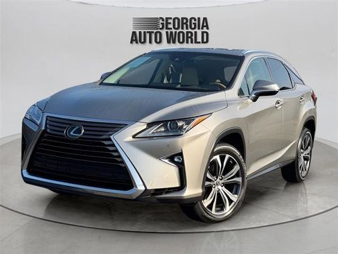 Used 2019 Lexus RX 350 FWD w/ Navigation Package image 17