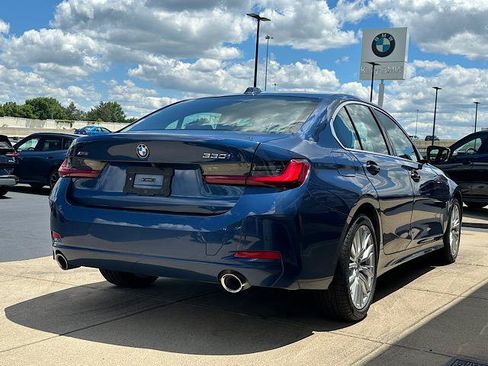 Used 2024 BMW 330i xDrive Sedan w/ Premium Package AWD/4WD image 10