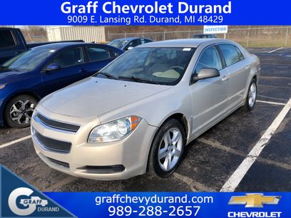 Used 2011 Chevrolet Malibu LS