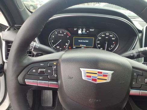 Used 2024 Cadillac CT5 Premium Luxury AWD/4WD image 17