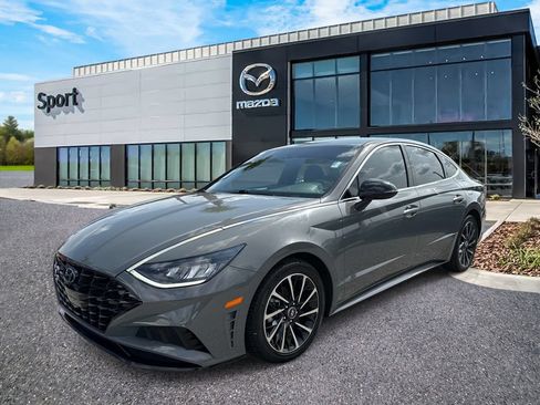 Used 2020 Hyundai Sonata SEL Plus w/ Cargo Package FWD image 7
