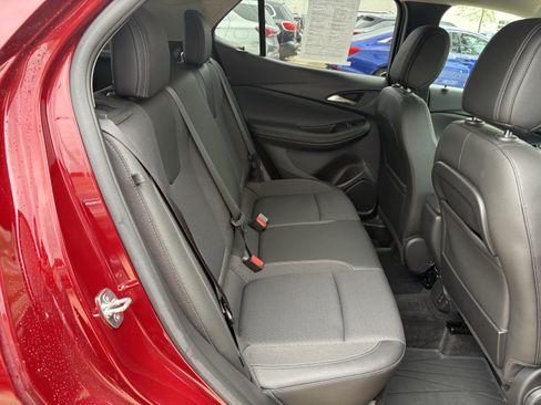 Used 2023 Buick Encore GX Preferred w/ Cold Weather Comfort Package AWD/4WD image 16