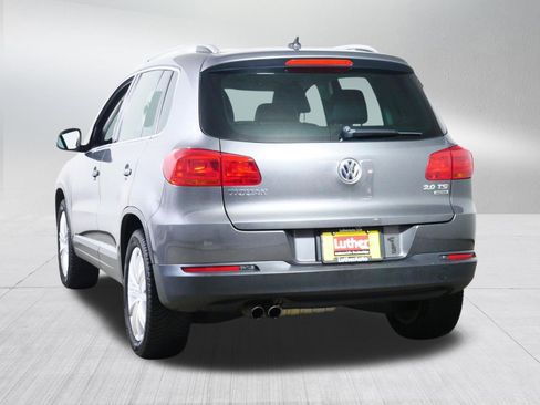 Used 2014 Volkswagen Tiguan SEL image 5