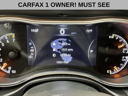 Used 2016 Jeep Grand Cherokee Limited AWD/4WD image 15