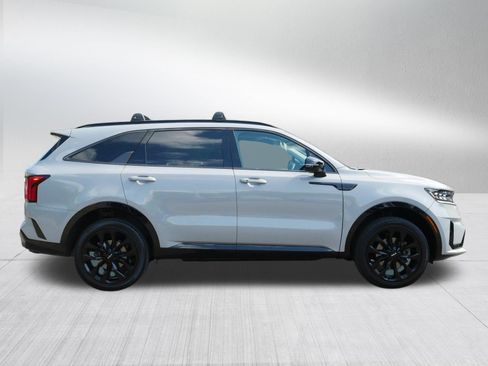 Certified 2023 Kia Sorento SX AWD/4WD image 8