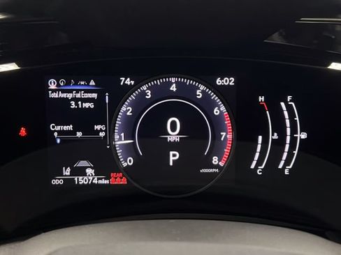 Certified 2024 Lexus NX 350 AWD w/ Vision Package image 17