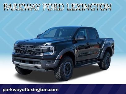 New 2026 Ford Ranger Raptor