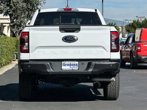 New 2025 Ford Ranger XLT w/ Equipment Group 301A High image 5