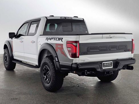 Used 2024 Ford F150 Raptor w/ Equipment Group 803A Raptor R AWD/4WD image 5