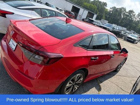 Used 2025 Honda Civic Sport image 8