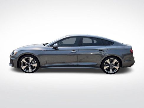 Used 2021 Audi A5 2.0T Premium Plus w/ Premium Plus AWD/4WD image 9