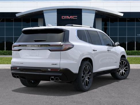 New 2026 GMC Acadia Denali Ultimate FWD image 4