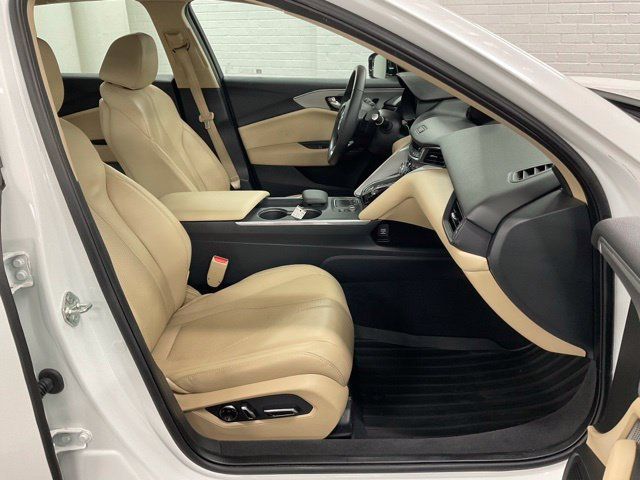 Used 2024 Acura TLX w/ Technology Package FWD image 20