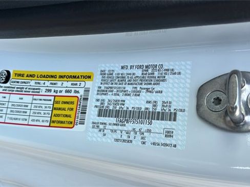 New 2026 Ford Mustang GT Premium image 34