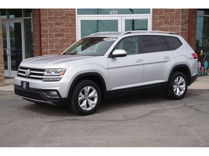 Used 2019 Volkswagen Atlas SE