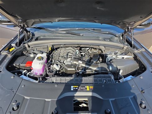 New 2026 Jeep Grand Cherokee L 4WD image 32