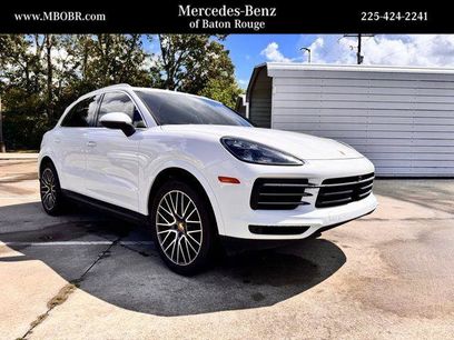Used 2019 Porsche Cayenne