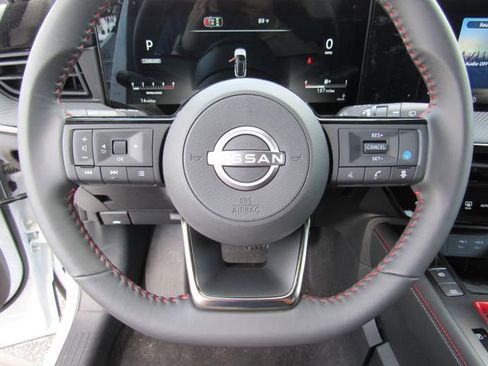 New 2026 Nissan Kicks SR w/ Cold Weather Package image 27