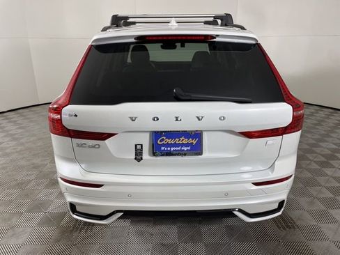 Certified 2024 Volvo XC60 T8 Plus w/ Protection Package image 10