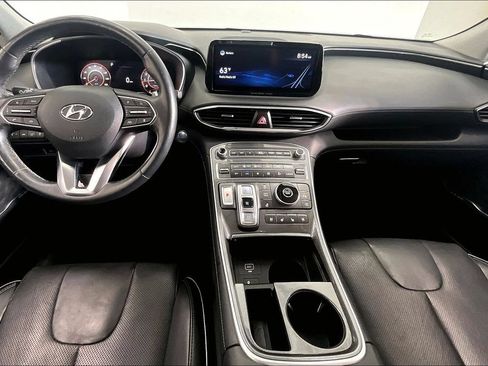 Used 2021 Hyundai Santa Fe Limited w/ Cargo Package FWD image 15