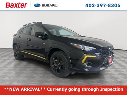 Used 2025 Subaru Crosstrek 2.5i Sport w/ Crosstrek Mirror Package