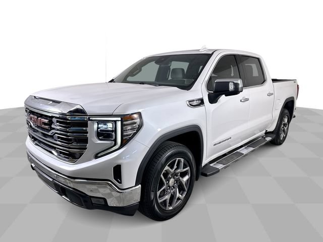 Used 2022 GMC Sierra 1500 SLT AWD/4WD image 1