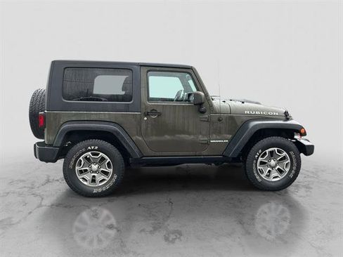 Used 2015 Jeep Wrangler Rubicon w/ Dual Top Group image 8