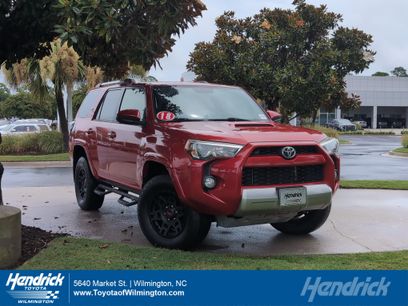 Used 2018 Toyota 4Runner TRD Off-Road
