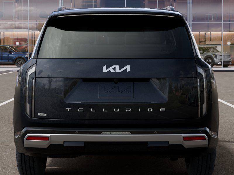 New 2027 Kia Telluride SX w/ Towing Package FWD image 13
