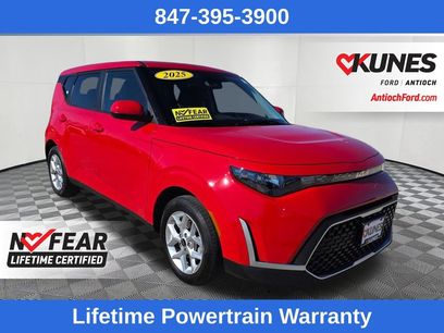 Used 2025 Kia Soul LX w/ LX Technology Package