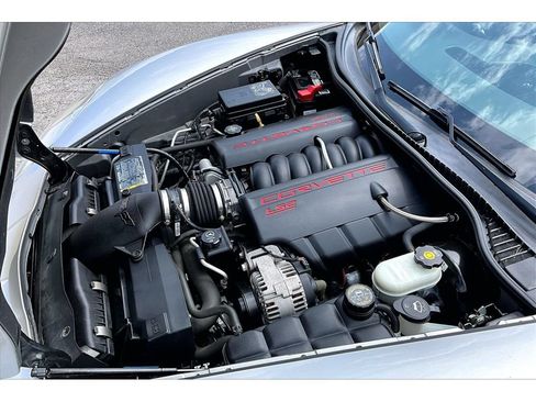 Used 2007 Chevrolet Corvette Coupe RWD image 47