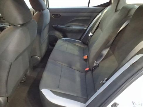 New 2025 Nissan Versa S w/ Trunk Package image 13