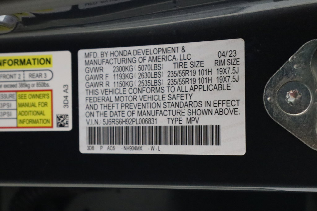 Used 2023 Honda CR-V Sport Touring image 41
