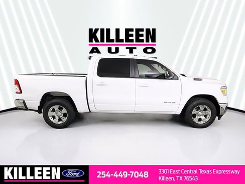 Used 2022 RAM 1500 Lone Star image 9
