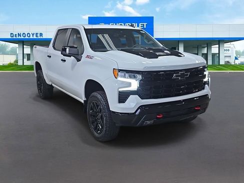 New 2026 Chevrolet Silverado 1500 LT Trail Boss w/ Safety Package image 5