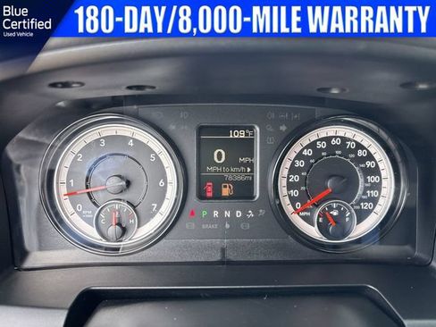 Used 2020 RAM 1500 Tradesman RWD image 24