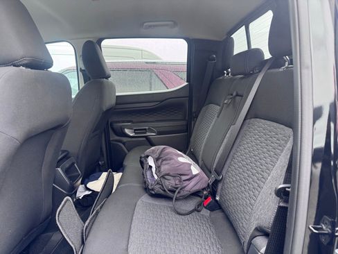 Used 2024 Ford Ranger XLT w/ Equipment Group 301A High image 9