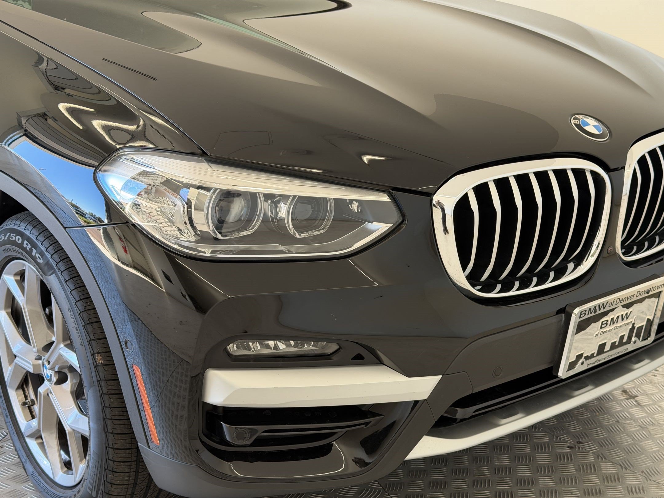 Used 2021 BMW X3 xDrive30e w/ Premium Package AWD/4WD image 12
