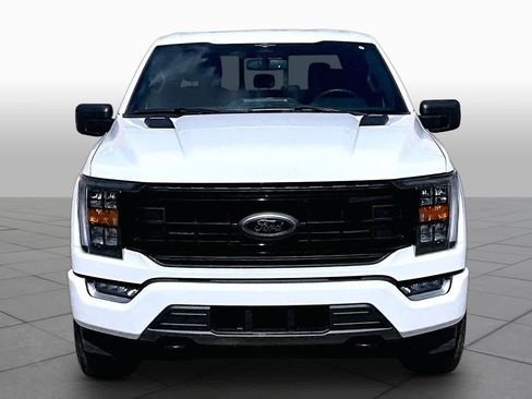Certified 2023 Ford F150 XLT w/ Equipment Group 302A High AWD/4WD image 4