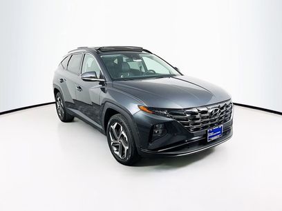 Certified 2024 Hyundai Tucson Limited