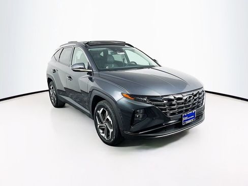 Certified 2024 Hyundai Tucson Limited AWD/4WD image 1