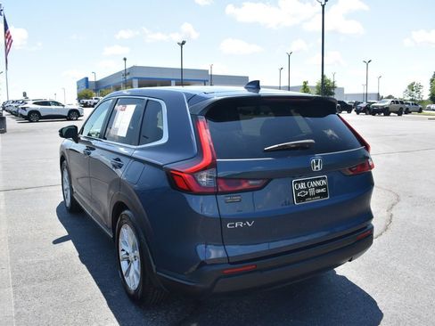 Used 2025 Honda CR-V EX-L image 8
